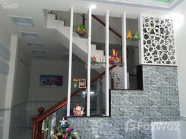 2 Bedrooms House for sale in Ward 7, Ho Chi Minh City Nhà hẻm 3.5m Phạm Văn Chí, 4mx9.8m, 1 trệt 1 lầu, 2 phòng ngủ