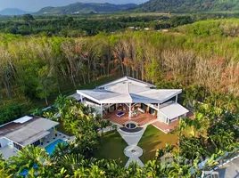 5 Bedroom Villa for rent at Delta Villas, Pa Khlok, Thalang, Phuket