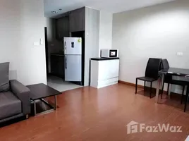 อพาร์ทเม้นท์ 1 ห้องนอน ให้เช่า ในโครงการ เบลล์ แกรนด์ พระราม 9, ห้วยขวาง, ห้วยขวาง