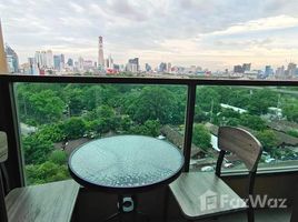 1 спален Кондо в аренду в Lumpini Suite Phetchaburi - Makkasan, Makkasan, Ратчатхещи