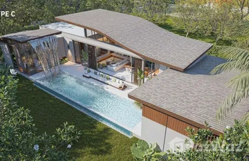 The Shann Villas in Si Sunthon, Пхукет