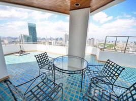 5 Bedrooms Penthouse for rent in Bang Lamphu Lang, Bangkok Saichol Mansion