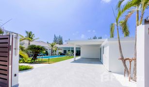 3 Schlafzimmern Villa zu verkaufen in Hin Lek Fai, Hua Hin Palm Avenue 4