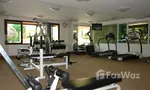 Communal Gym at จอมเทียน บีช เพนท์เฮ้าส์