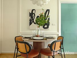 อพาร์ทเม้นท์ 1 ห้องนอน ให้เช่า ในโครงการ ชาโตว์ อิน ทาวน์ พหลโยธิน 11, พญาไท