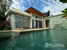 ขายวิลล่า 3 ห้องนอน ในโครงการ แขนน พูล วิลล่า, เทพกระษัตรี, ถลาง, ภูเก็ต, ไทย