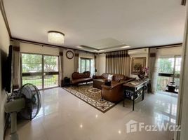 4 Bedroom House for sale at K.C. Natural Ville Romklao, Saen Saep