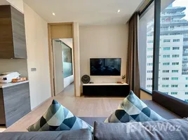 อพาร์ทเม้นท์ 2 ห้องนอน ให้เช่า ในโครงการ ดิ เอส อโศก, คลองเตยเหนือ