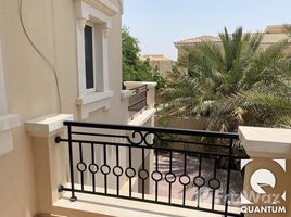 4 Bedrooms Villa for rent in La Avenida, Dubai Type B1 | Corner Unit| Landscaped Garden