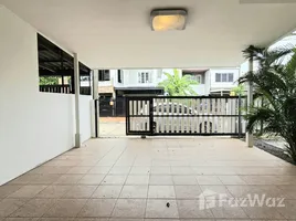 3 Schlafzimmer Haus zu vermieten im Sammakorn Ramkhamhaeng 112, Saphan Sung, Saphan Sung, Bangkok, Thailand