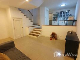 3 Bedroom Villa for rent at Plus City Park Rama 9-Hua Mark , Hua Mak