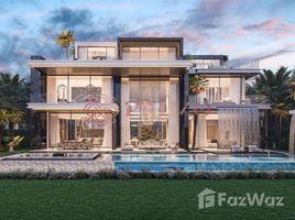 7 Bedroom Villa for sale at Venice, DAMAC Lagoons