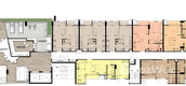 Building Floor Plans of The Teak Sukhumvit 39