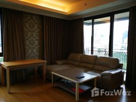 3 Bedrooms Condo for rent in Lumphini, Bangkok Prive by Sansiri
