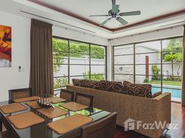 3 Bedroom Villa for sale at The Residence Resort, Choeng Thale