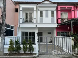 3 Bedroom Townhouse for sale at Phuket Inter Villa, Ko Kaeo, Phuket Town, Phuket