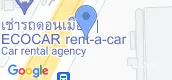 Voir sur la carte of Nue Connex House Don Mueang