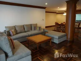 3 Schlafzimmer Appartement zu vermieten im Baan Pakapun, Khlong Tan