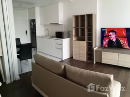 1 chambre Condominium à louer à , Thung Mahamek