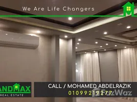 3 Bedroom Apartment for rent at Eastown, The 5th Settlement, New Cairo City