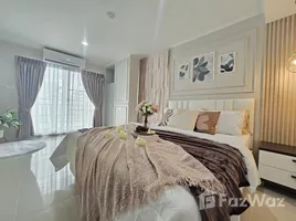 1 Bedroom Condo for sale at Lumpini Ville Cultural Center, Sam Sen Nok, Huai Khwang, Bangkok, Thailand