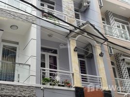4 Bedroom House for sale in Tan Binh, Ho Chi Minh City, Ward 15, Tan Binh