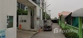 Vista de la calle of Condo dream lampang