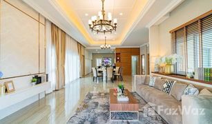 3 Bedrooms Villa for sale in Huai Yai, Pattaya Baan Dusit Pattaya Hill 5