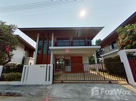 4 Schlafzimmer Haus zu verkaufen im Villa Flora Chiangmai, Nong Khwai, Hang Dong
