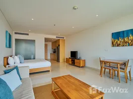 Studio Apartment for rent at The Ocean Suites, Hoa Hai