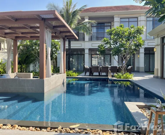 3 Bedroom Villa for Rent at Fusion Resort & Villas Da Nang for ...