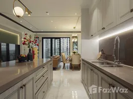 3 Habitación Apartamento en alquiler en Feliz En Vista, Thanh My Loi, District 2, Ho Chi Minh City, Vietnam
