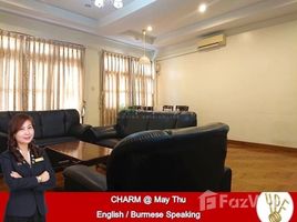在3 Bedroom Condo for rent in Kabaraye Villa Condo, Mayangone, Yangon租赁的3 卧室 公寓, Mayangone