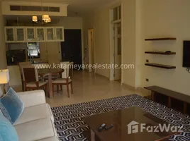 3 Bedroom Apartment for rent at Katameya Heights, El Katameya, New Cairo City