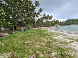 N/A Terrain a vendre à Taling Ngam, Koh Samui Land on the Beach Front Koh Samui 1 Rai 