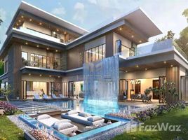 7 Bedroom Villa for sale at Portofino, Golf Vita, DAMAC Hills (Akoya by DAMAC)