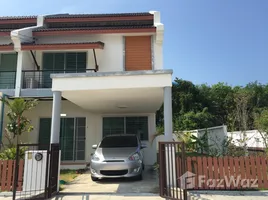 3 Habitación Adosado en venta en Baan Sahakon Mo-Or, Phawong, Mueang Songkhla, Songkhla