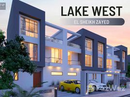 4 Bedroom Apartment for sale at Lake West, Sheikh Zayed Compounds, Sheikh Zayed City