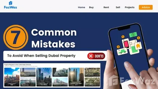 Selling Dubai Apartment