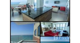 Unidades disponibles en Poseidon Beachfront: Furnished beachfront with TWO balconies!!