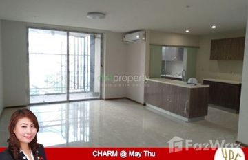 2 Bedroom Condo for rent in The Leaf Residence, Hlaing, Yangon in Hlaing, Yangon