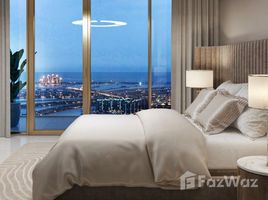 1 спален Квартира на продажу в Grand Bleu Tower, EMAAR Beachfront