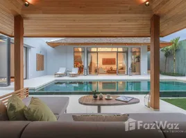 3 Bedroom Villa for sale at Anchan Flora, Thep Krasattri, Thalang, Phuket