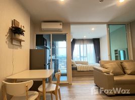 คอนโด 1 ห้องนอน ให้เช่า ในโครงการ รีเจ้นท์ โฮม บางนา, บางนา, บางนา