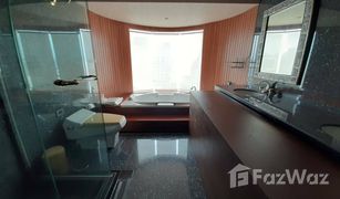 曼谷 Khlong Tan Le Raffine Sukhumvit 24 5 卧室 顶层公寓 售 