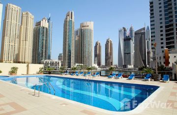 Marina View Tower A in Marina View, Dubai