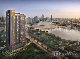 2 Bedroom Condo for sale at Flexi Riverview - Charoennakorn, Dao Khanong