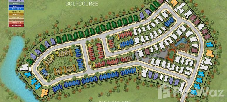 Master Plan of BELAIR at The Trump Estates – Phase 2 - Photo 1