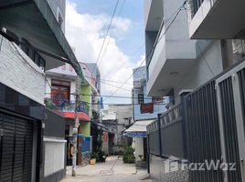 Studio Nhà mặt tiền for sale in Tân Phú, TP.Hồ Chí Minh, Tân Quý, Tân Phú