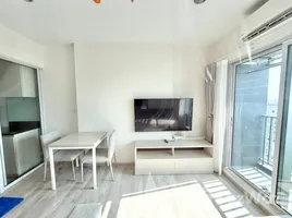 คอนโด 1 ห้องนอน ให้เช่า ในโครงการ นิช โมโน รามคำแหง, หัวหมาก, บางกะปิ